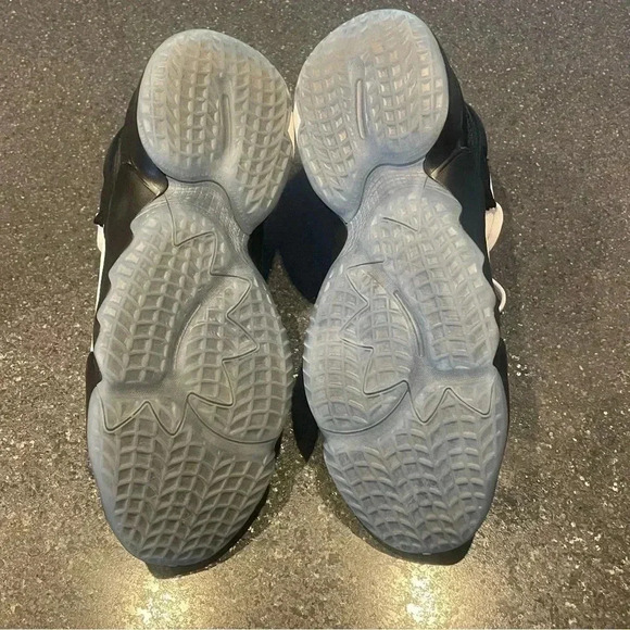 Adidas D.O.N. Issue #2 Sneakers Shoes Mind Over Matter EUC Size 10 - Picture 6 of 8